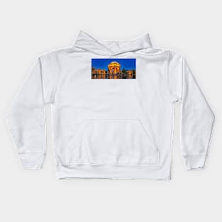 Palace of Fine Art Kids Hoodie